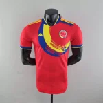 Colombia 2022 Special Player Version Jersey
