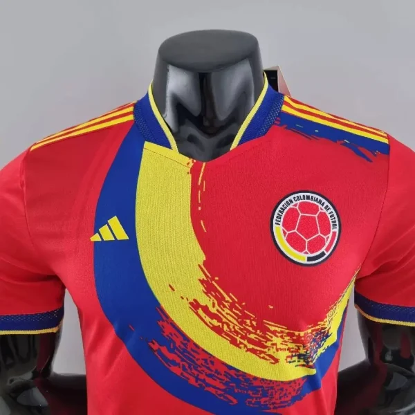 Colombia 2022 Special Player Version Jersey