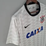 Corinthians 2012 Home World Cup Retro Jersey