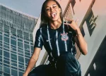 Corinthians 2021/22 Away Women's Jersey