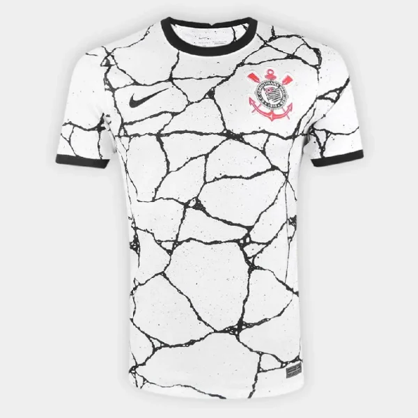 Corinthians 2021/22 Home Jersey