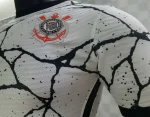 Corinthians 2021/22 Home Player Version Jersey