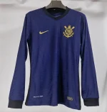Corinthians 2021/22 Third Long Sleeves Player Version Jersey