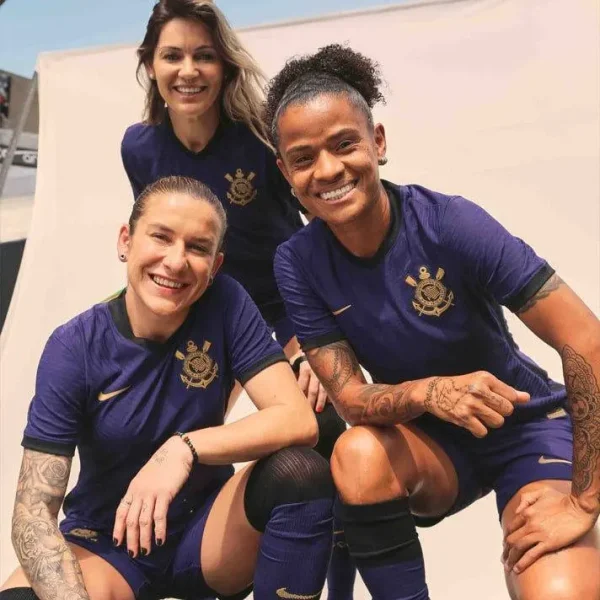Corinthians 2021/22 Third Women's Jersey