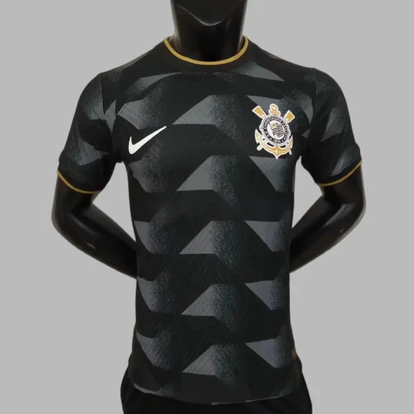 Corinthians 2022 Away Player Version Jersey
