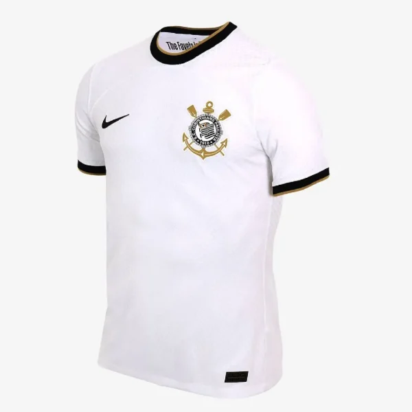 Corinthians 2022 Home Jersey