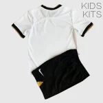 Corinthians 2022 Home Kids Jersey And Shorts Kit