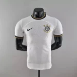 Corinthians 2022 Home Player Version Jersey