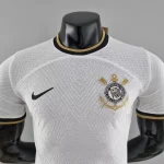 Corinthians 2022 Home Player Version Jersey