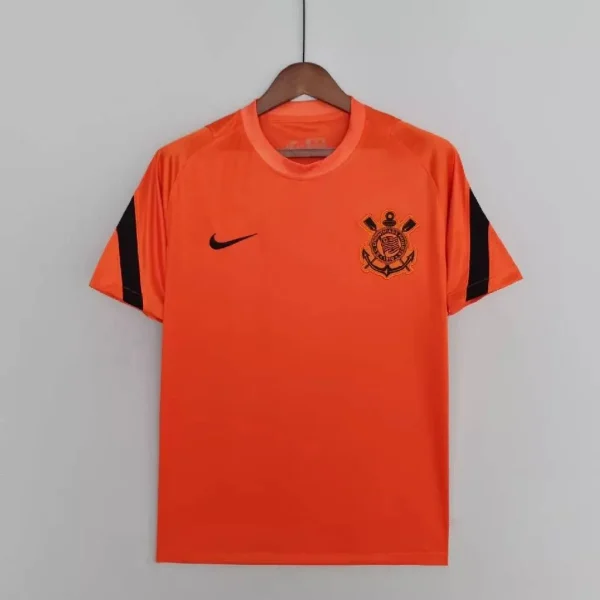 Corinthians 2022 Training Jersey - Oranger