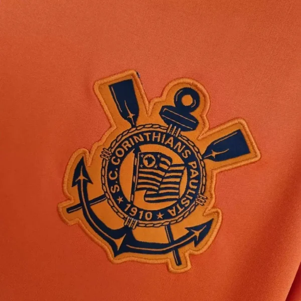 Corinthians 2022 Training Jersey - Oranger