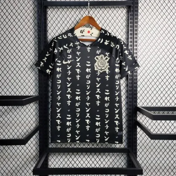 Corinthians 2023/24 Pre-Match Jersey