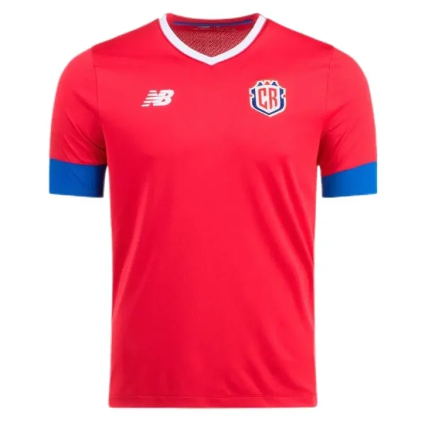Costa Rica 2022 World Cup Home Jersey