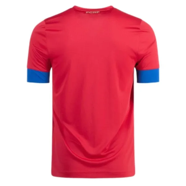 Costa Rica 2022 World Cup Home Jersey