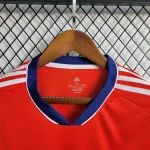 Costa Rica 2023/24 Home Jersey