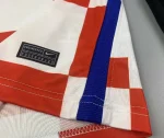 Croatia 2021 Home Kids Jersey And Shorts Kit