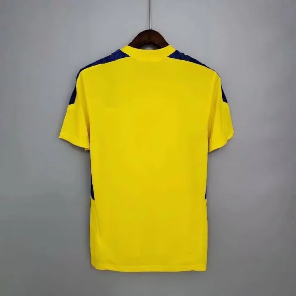 Cruzeiro 2021/22 Training Jersey - Yellow