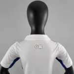 Cruzeiro 2022 Away Kids Jersey And Shorts Kit