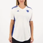 Cruzeiro 2022 Away Women's Jersey