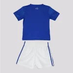 Cruzeiro 2022 Home Kids Jersey And Shorts Kit