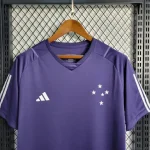 Cruzeiro 2023-24 Pre-Match Training Jersey