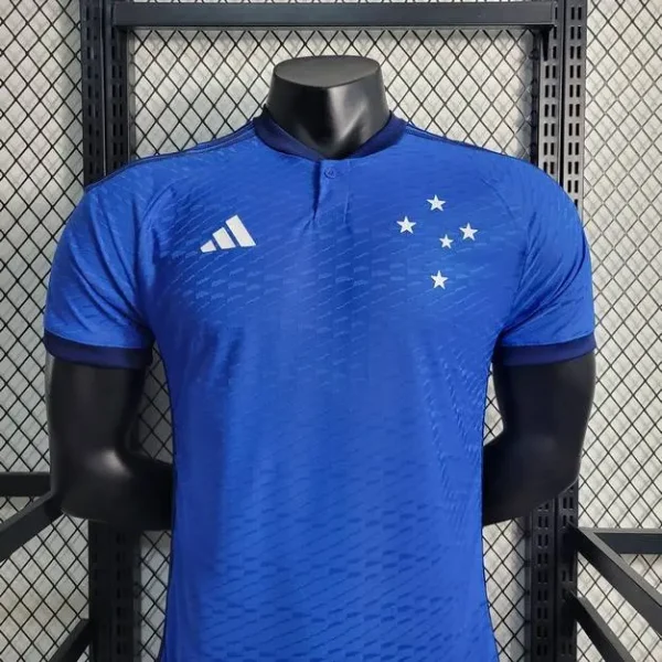 Cruzeiro 2023/24 Home Player Version Jersey