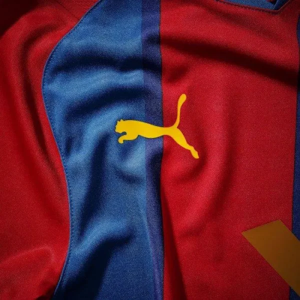 Crystal Palace 2021/22 Home Jersey