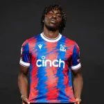 Crystal Palace 2022/23 Home Jersey