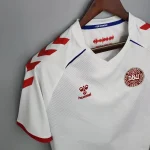 Denmark 2020 Away Jersey