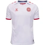 Denmark 2021 Away Jersey