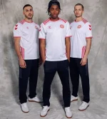 Denmark 2022 Limited Edition Jersey