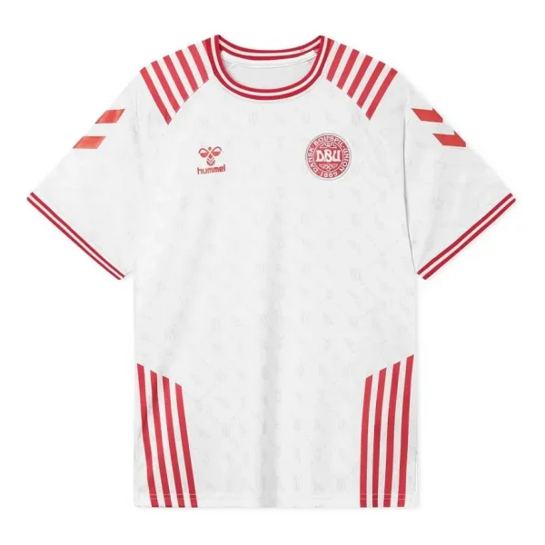 Denmark 2022 X Bls Hafnia World Cup Limited Edition Jersey