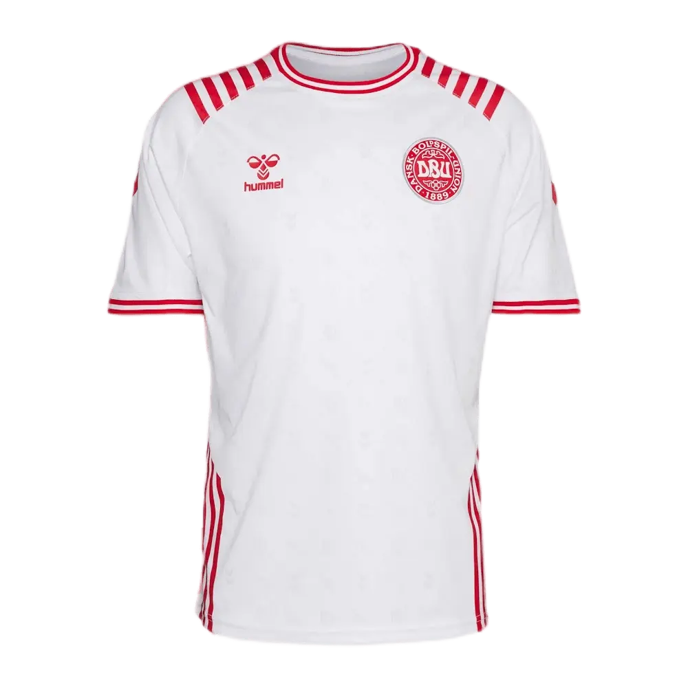 Denmark 2022 X Bls Hafnia World Cup Limited Edition Jersey
