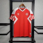 Denmark 2023/24 Home Jersey