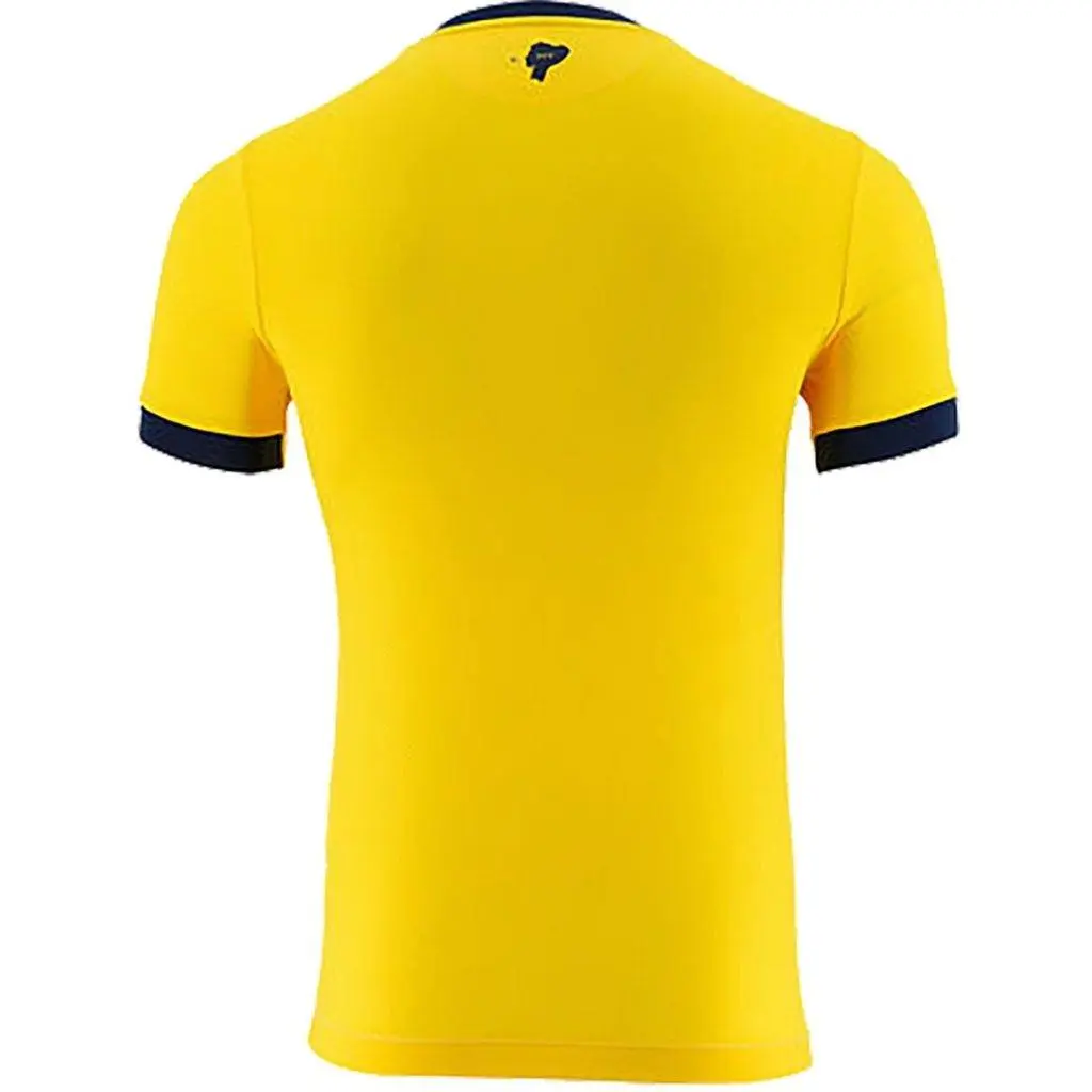 Ecuador 2022 World Cup Home Jersey