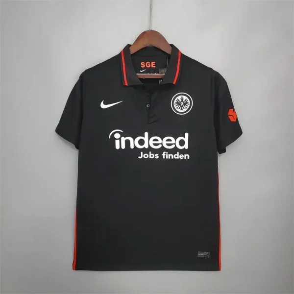 Eintracht Frankfurt 2021/22 Home Jersey