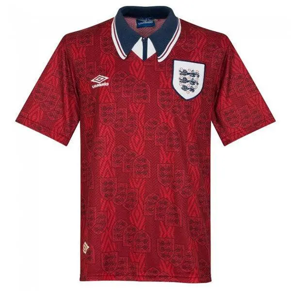 England 1994/95 Away Retro Jersey