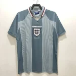 England 1996/97 Away Retro Jersey