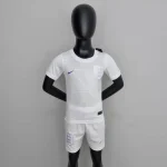 England 2022 Home Kids Jersey And Shorts Kit