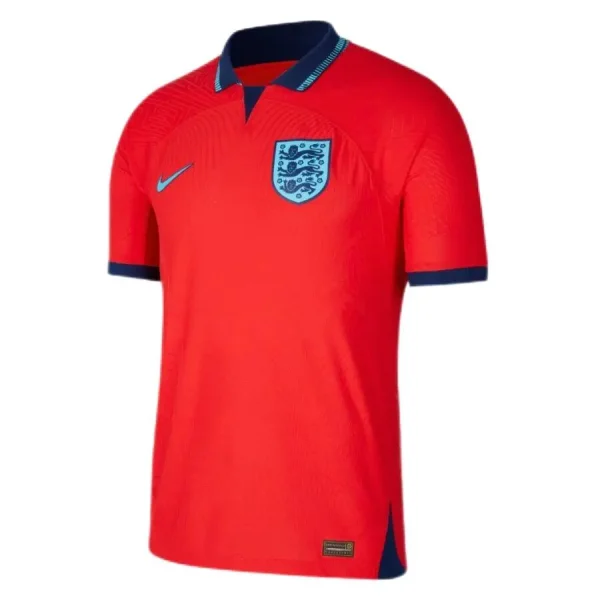 England 2022 World Cup Away Player Version Jersey