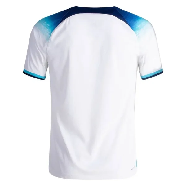 England 2022 World Cup Home Player Version Jersey