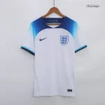 England 2022 World Cup Home Player Version Jersey