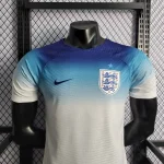 England 2022/23 Pre-Match Player Version Jersey