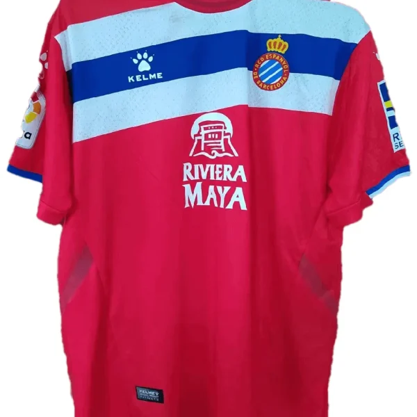 RCD Espanyol 2021/22 Away Jersey