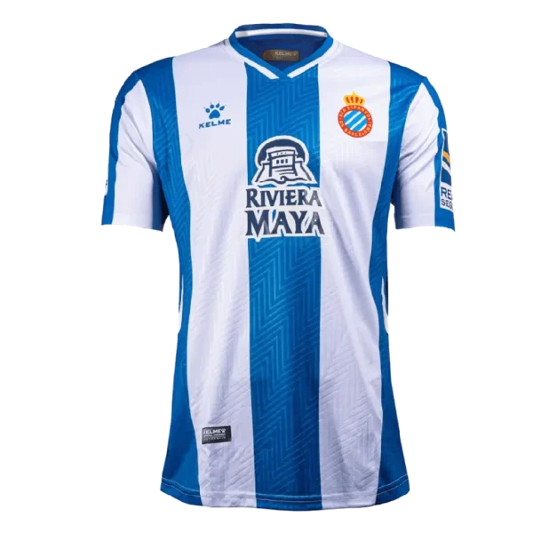 RCD Espanyol 2021/22 Home Jersey