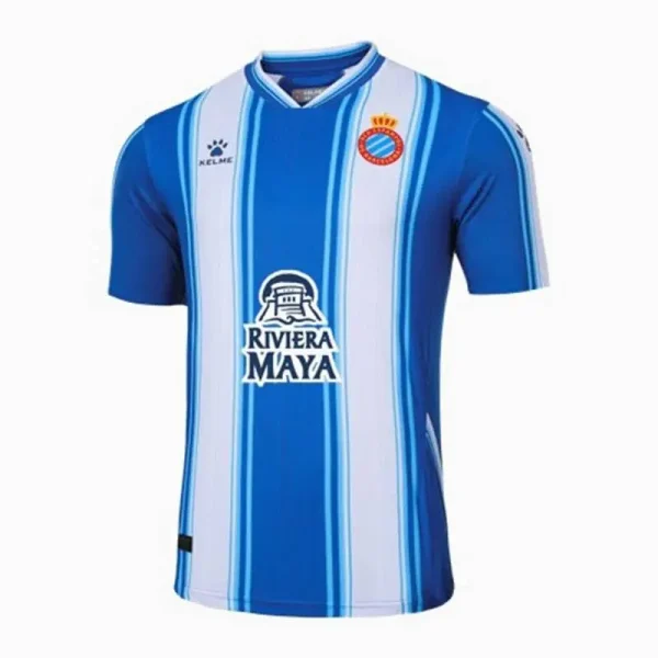 RCD Espanyol 2022/23 Home Jersey