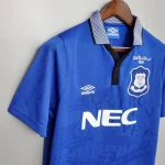 Everton 1994/95 Home Retro Jersey