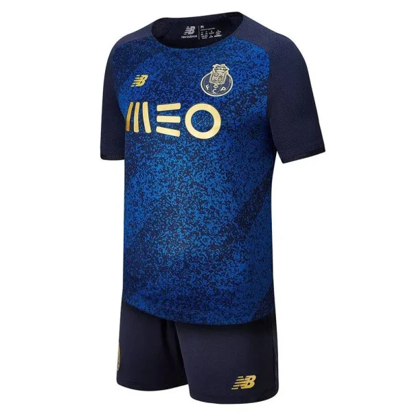 FC Porto 2021/22 Away Kids Jersey And Shorts Kit