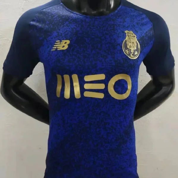 FC Porto 2021/22 Away Player Version Jersey