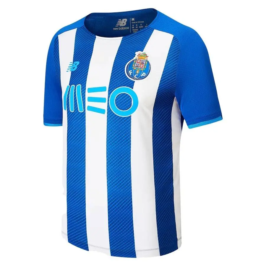 FC Porto 2021/22 Home Jersey